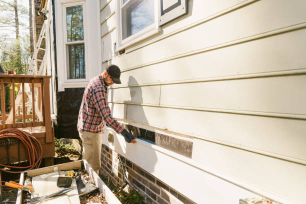 Trusted Siding Repair service in Golf, IL - Creative Siding